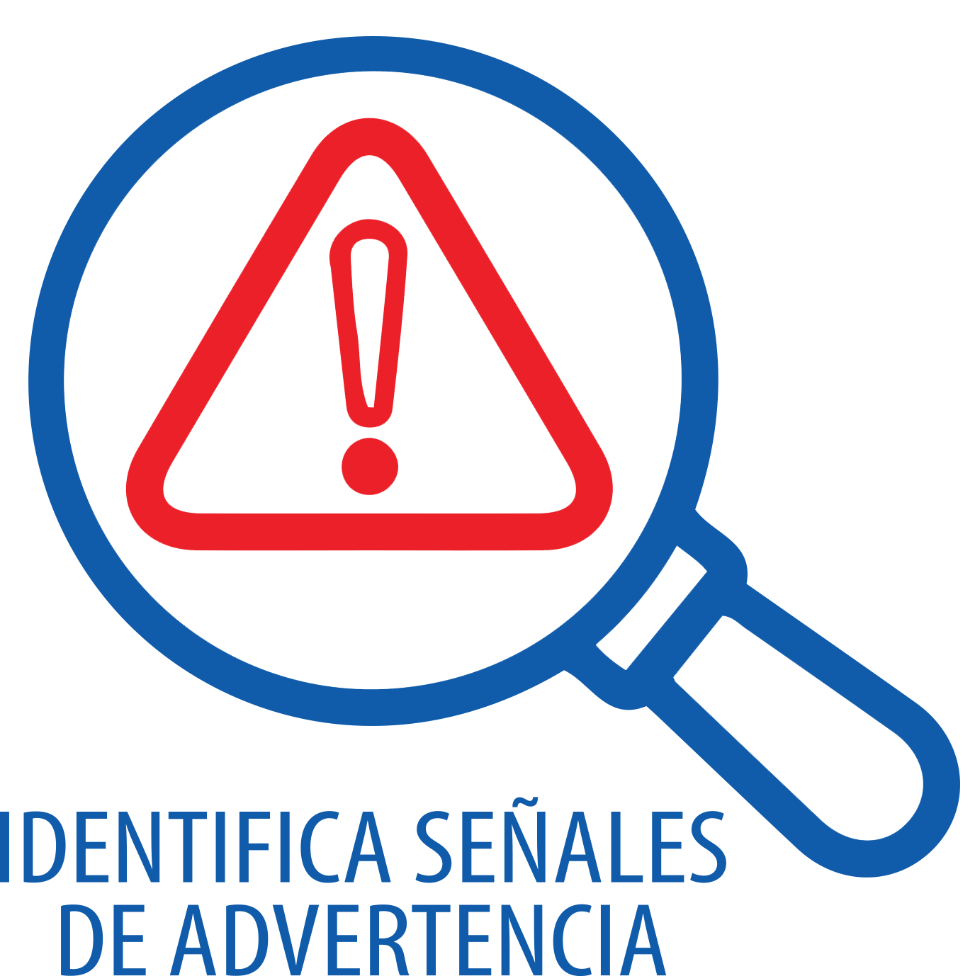Señales de Advertencia